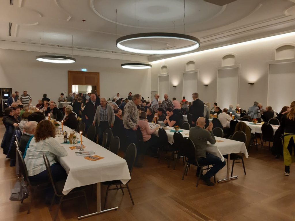 Kandidatenvorstellung PWG Mertingen in Mertingen