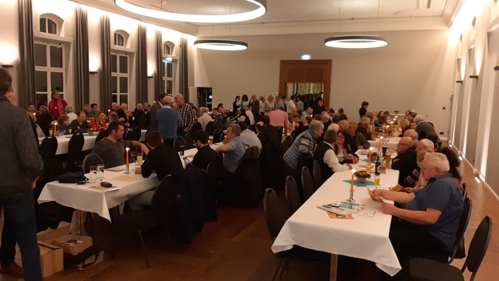 Kandidatenvorstellung PWG Mertingen in Mertingen