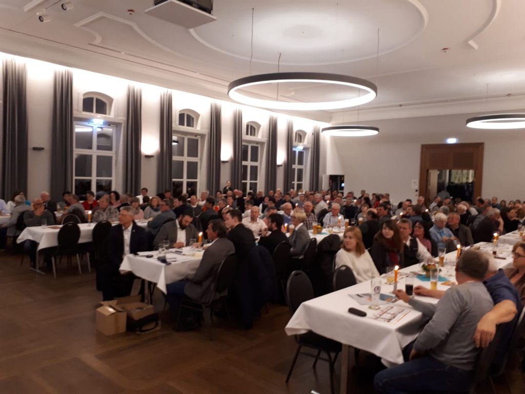 Kandidatenvorstellung PWG Mertingen in Mertingen