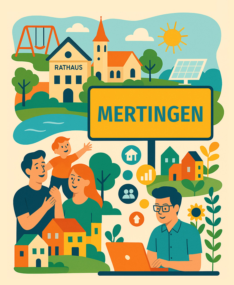 PWG Mertingen - Feit Meggle - Kommunalwahl 2026 - www.pwg-mertingen.de